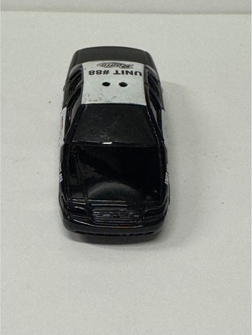 2000 Maisto Ford Police Interceptor State Trooper no lights